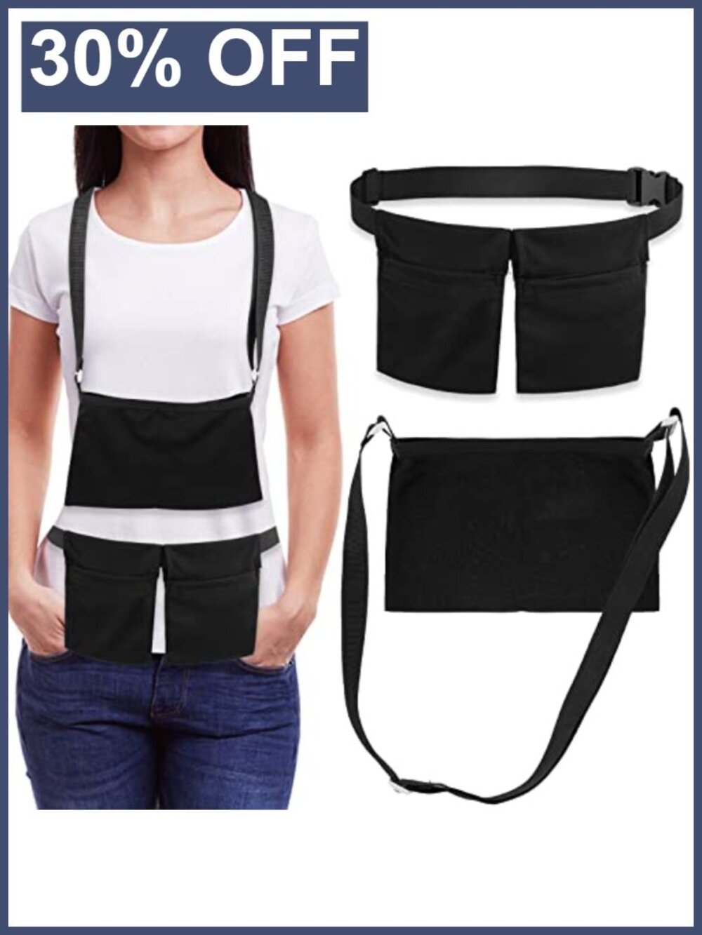 Mastectomy Drain Holder Shower Bag Tummy Tuck Post Surgery Recovery